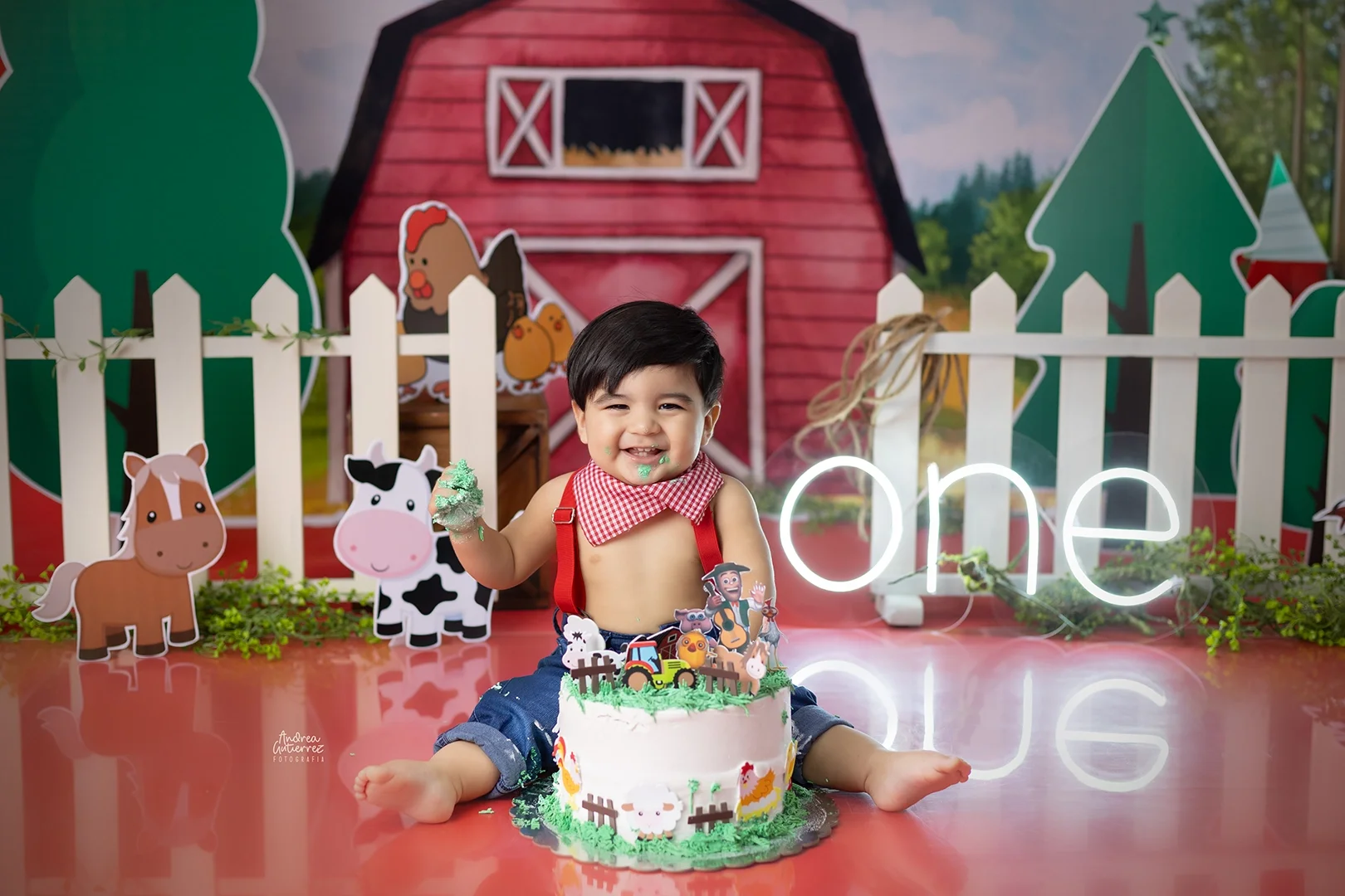 Fotografía de una sesión personalizada 16