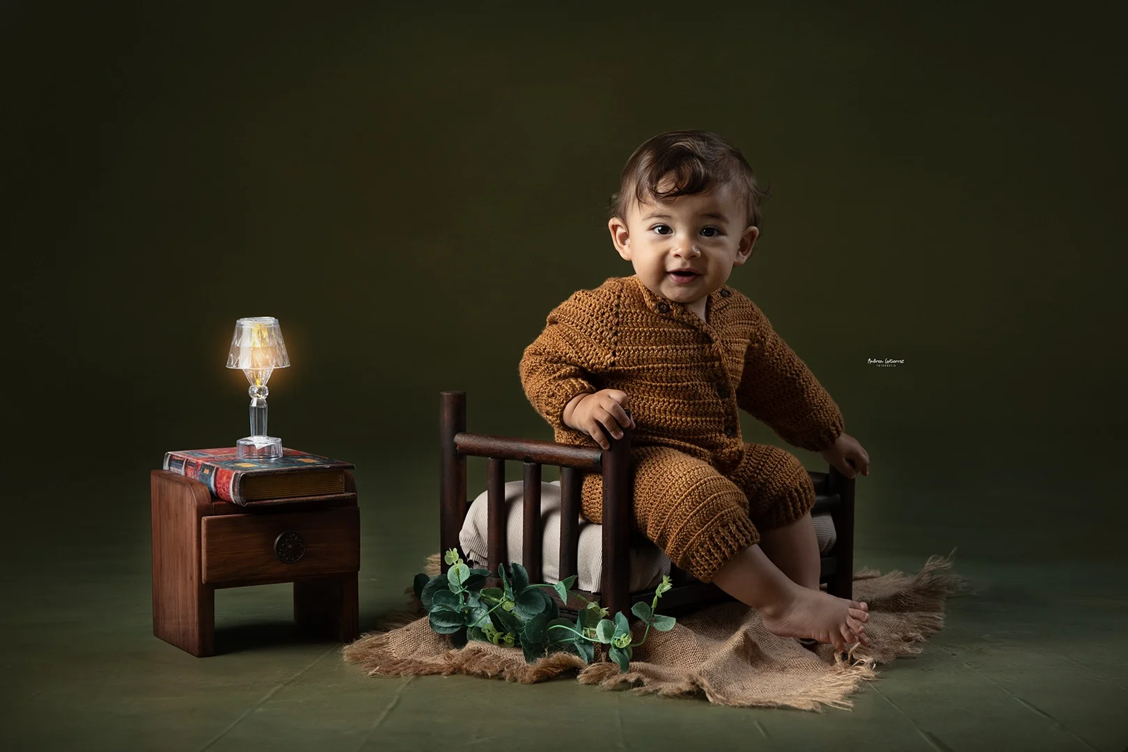 Fotografía de una sesión personalizada 8