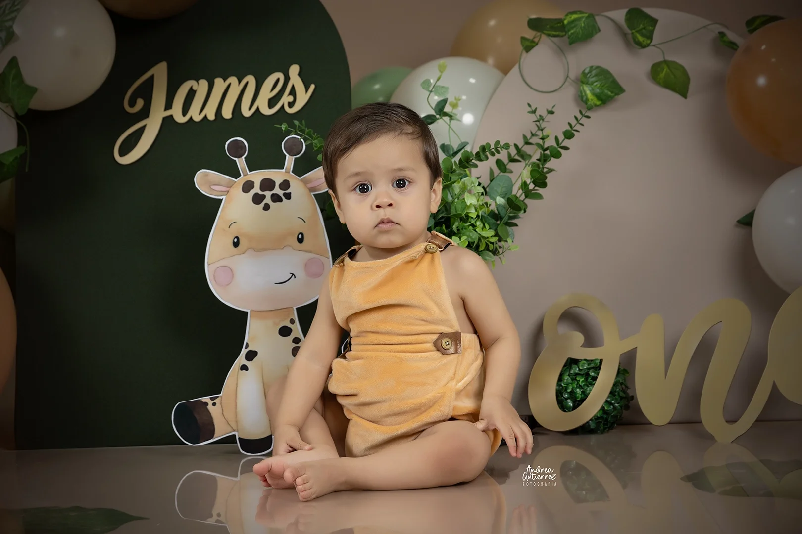 Fotografía de una sesión personalizada 1