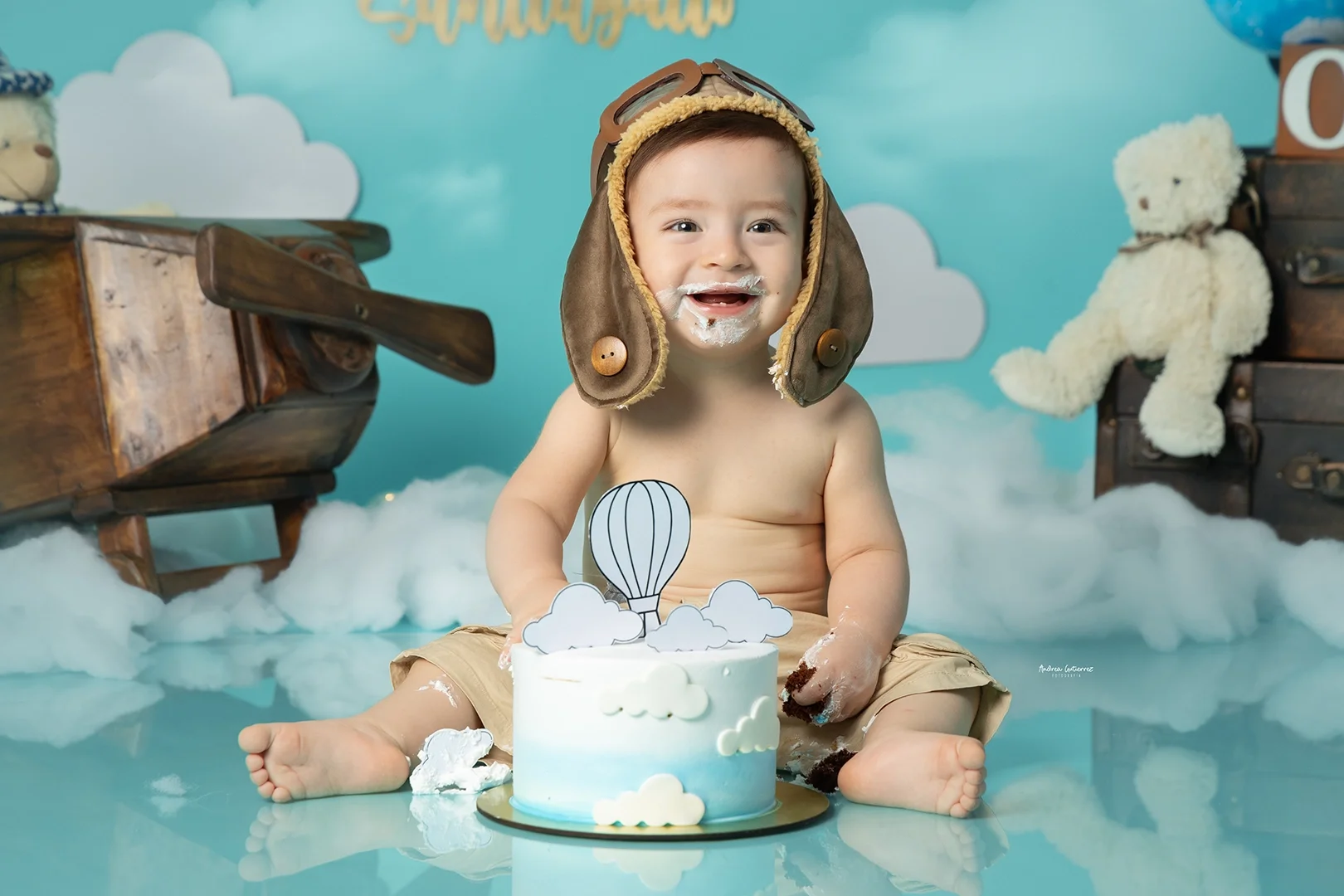 Fotografía de una sesión personalizada 14