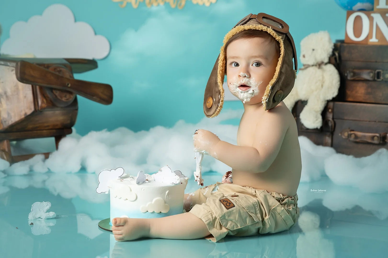 Fotografía de una sesión personalizada 3