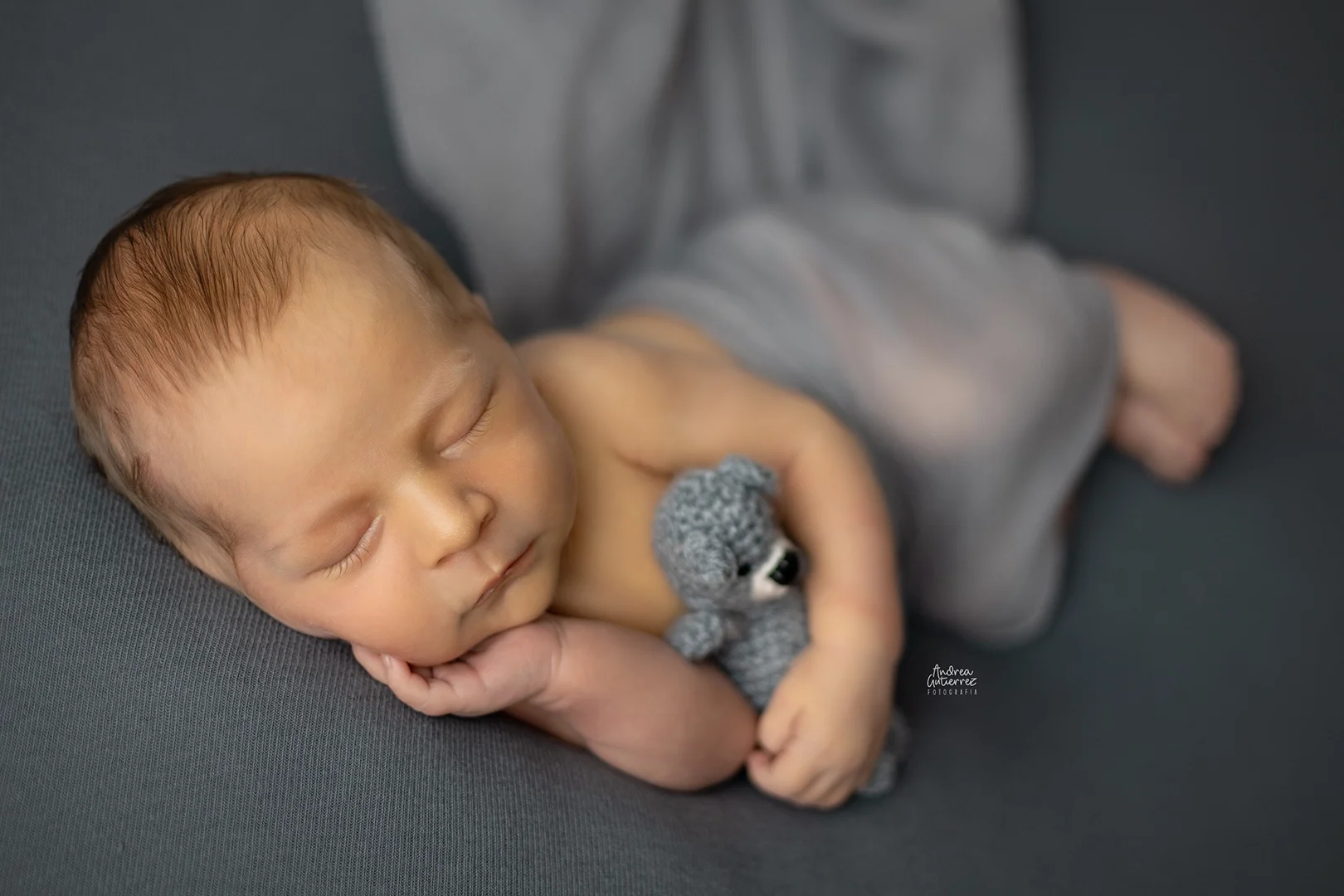 Fotografía de una sesión personalizada 5